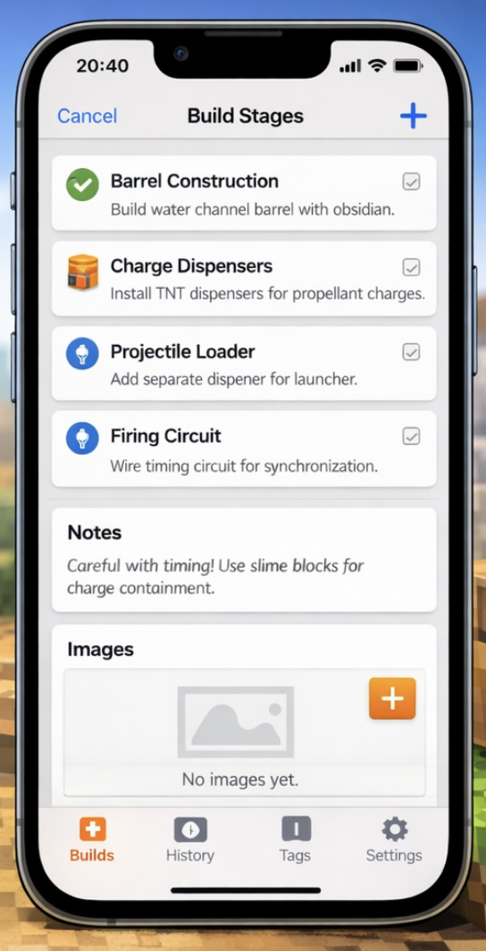 Preview 2 App Mine Red Base