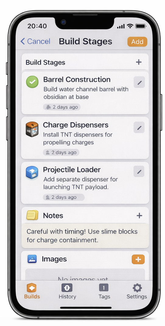 Preview 5 App Mine Red Base